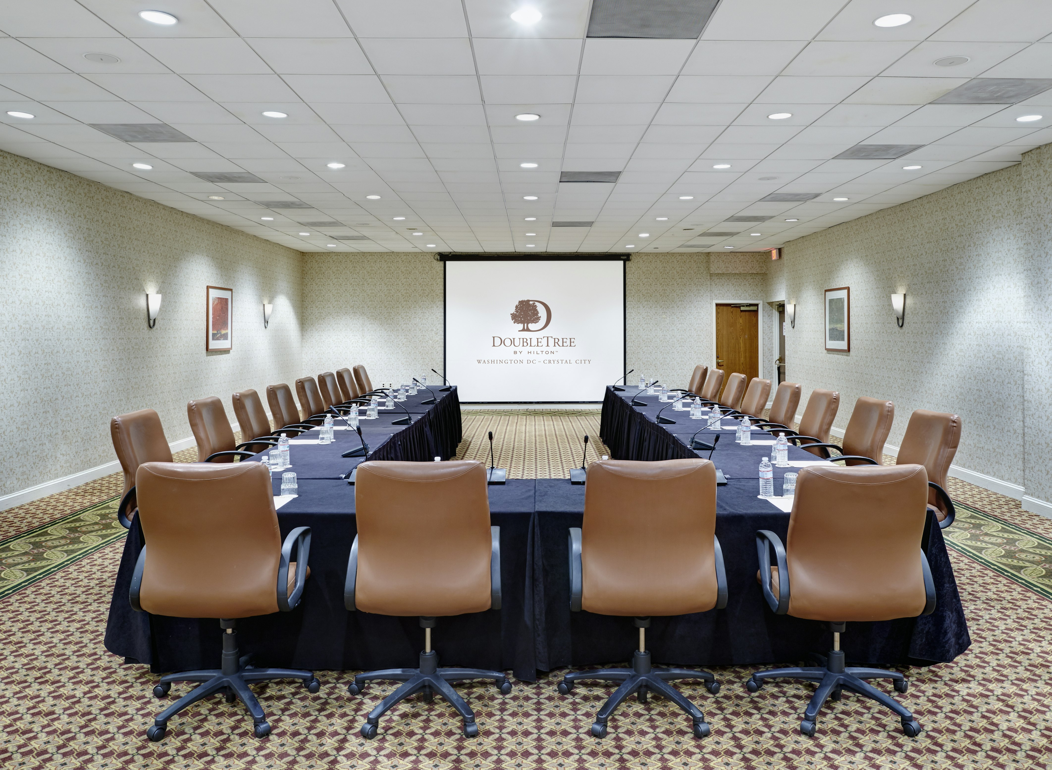Doubletree By Hilton Hotel Washington Dc Crystal City 32/45