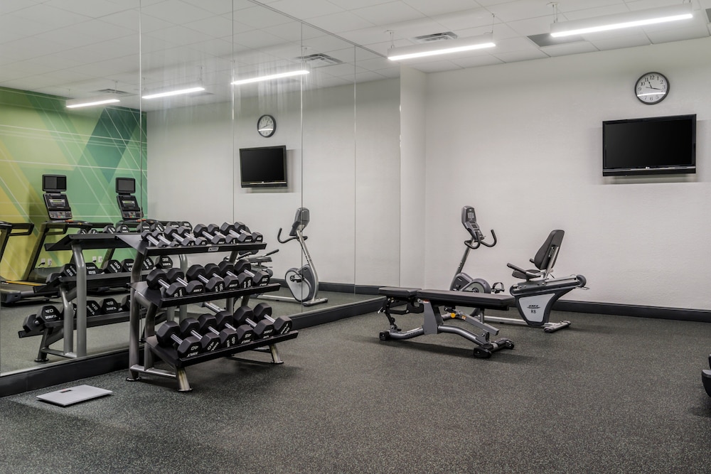sport facilities