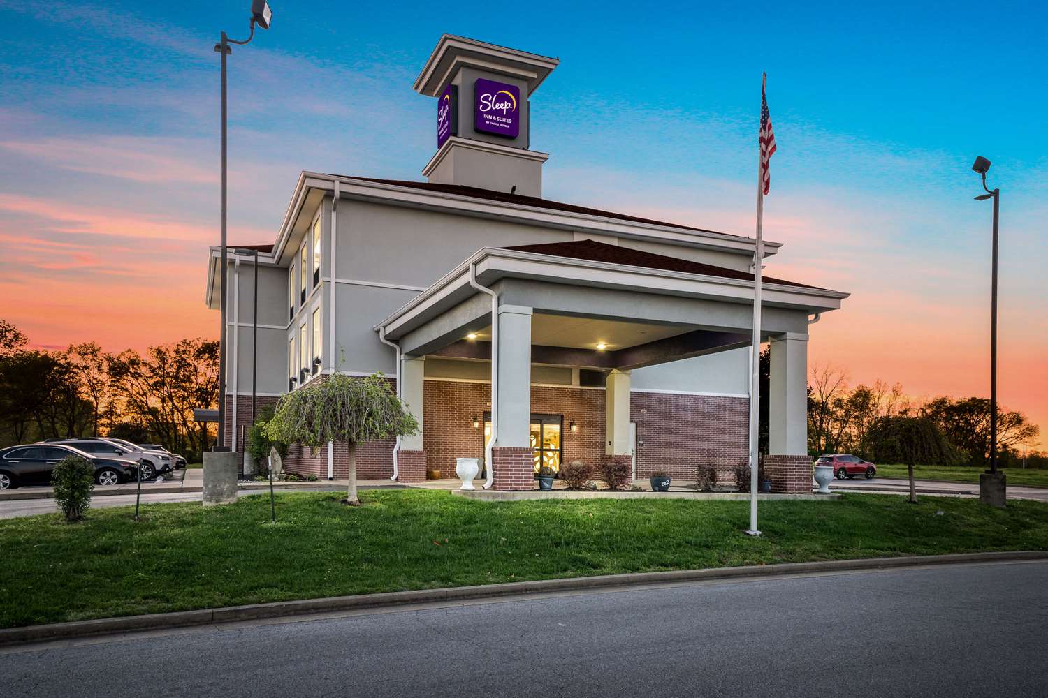 Sleep Inn & Suites Dyersburg I-155 2/39