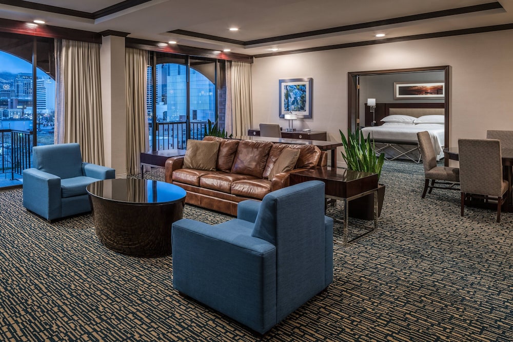 Sheraton Salt Lake City Hotel 30/45