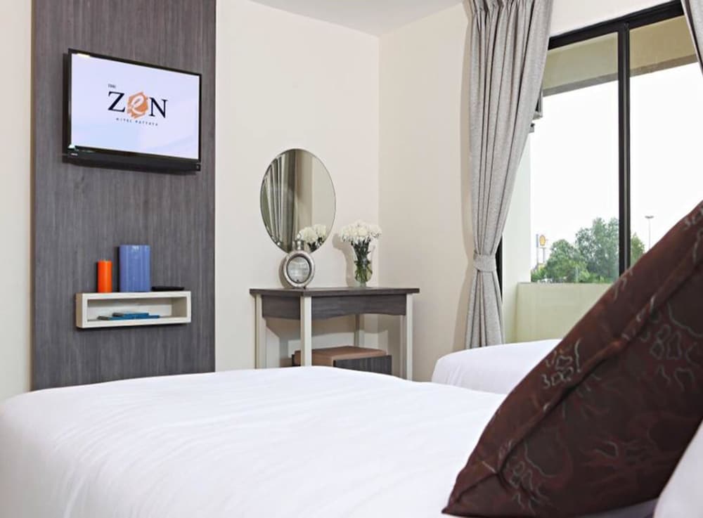 The Zen Hotel Pattaya 10/43