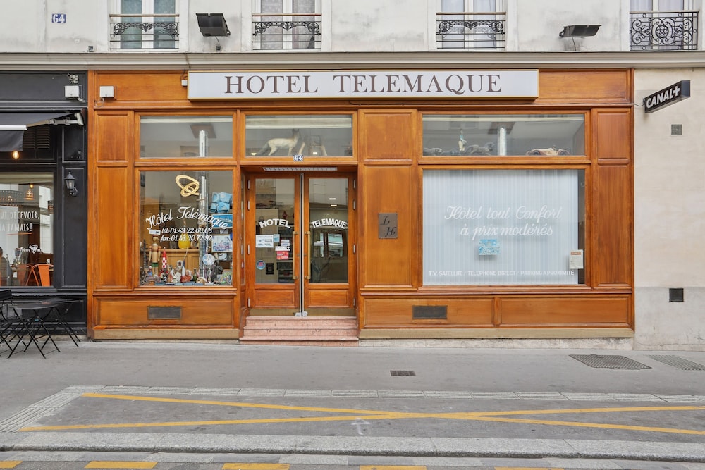 Hotel Telemaque 3/44