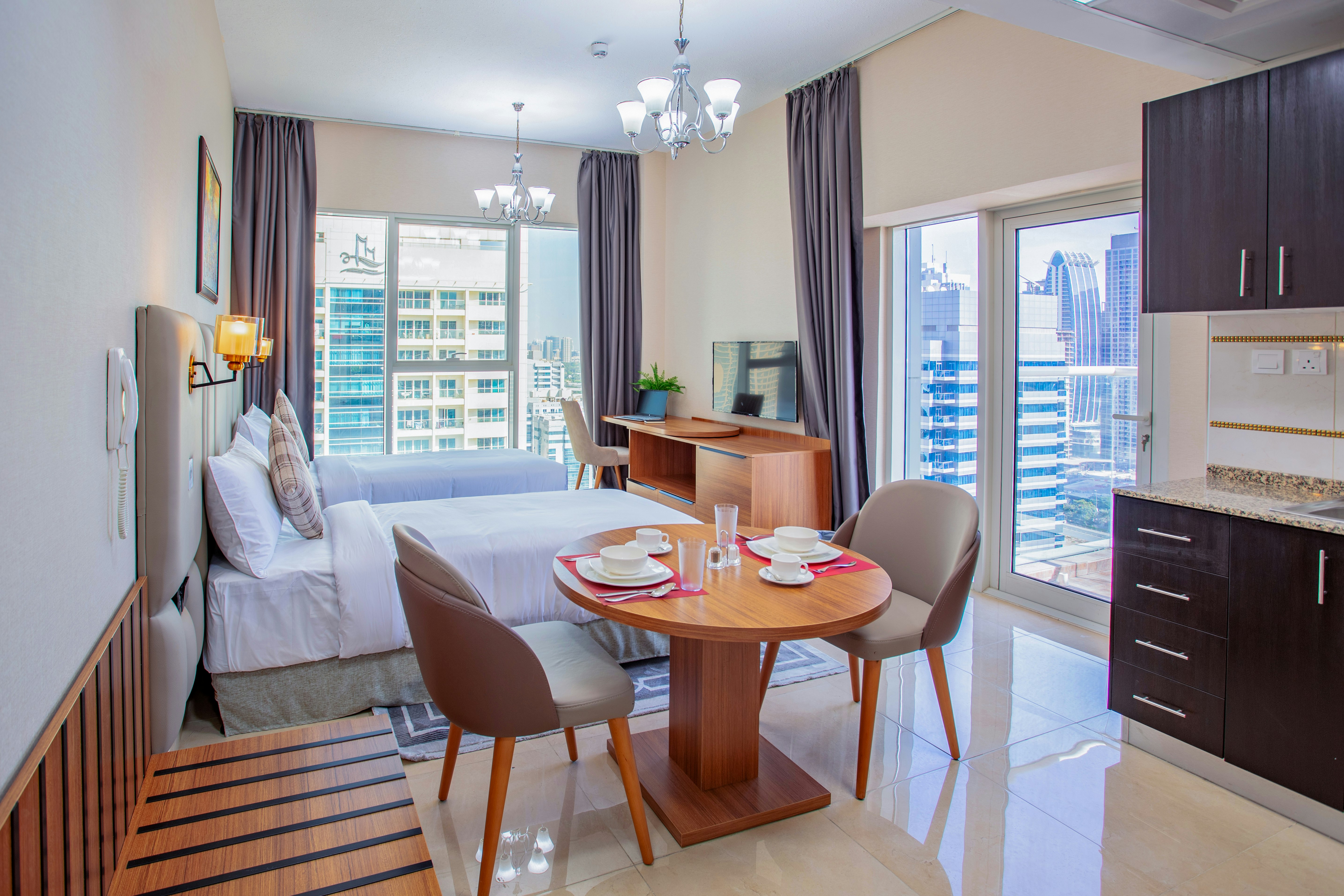 Regency Luxury Suites Dubai Marina 15/20