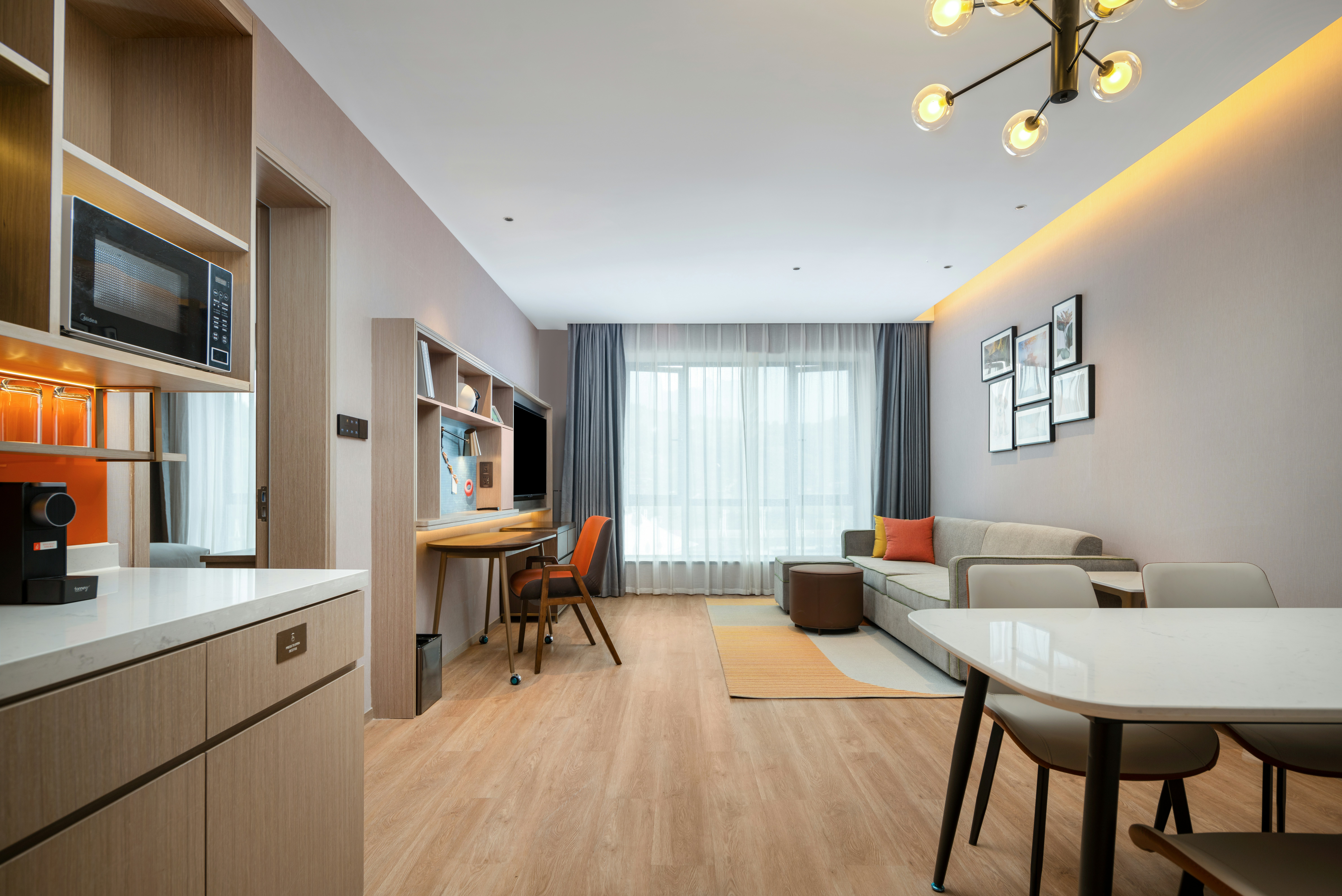 Home2 Suites by Hilton Zhangjiajie Tianmen Mountain 28/48
