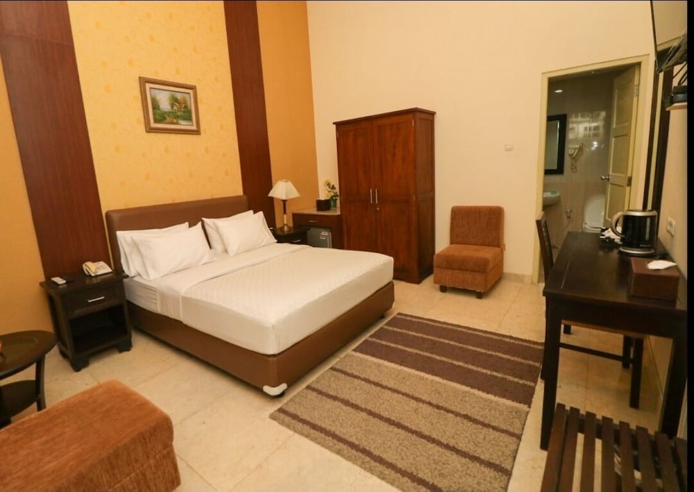 Le Krasak Boutique Hotel 13/38