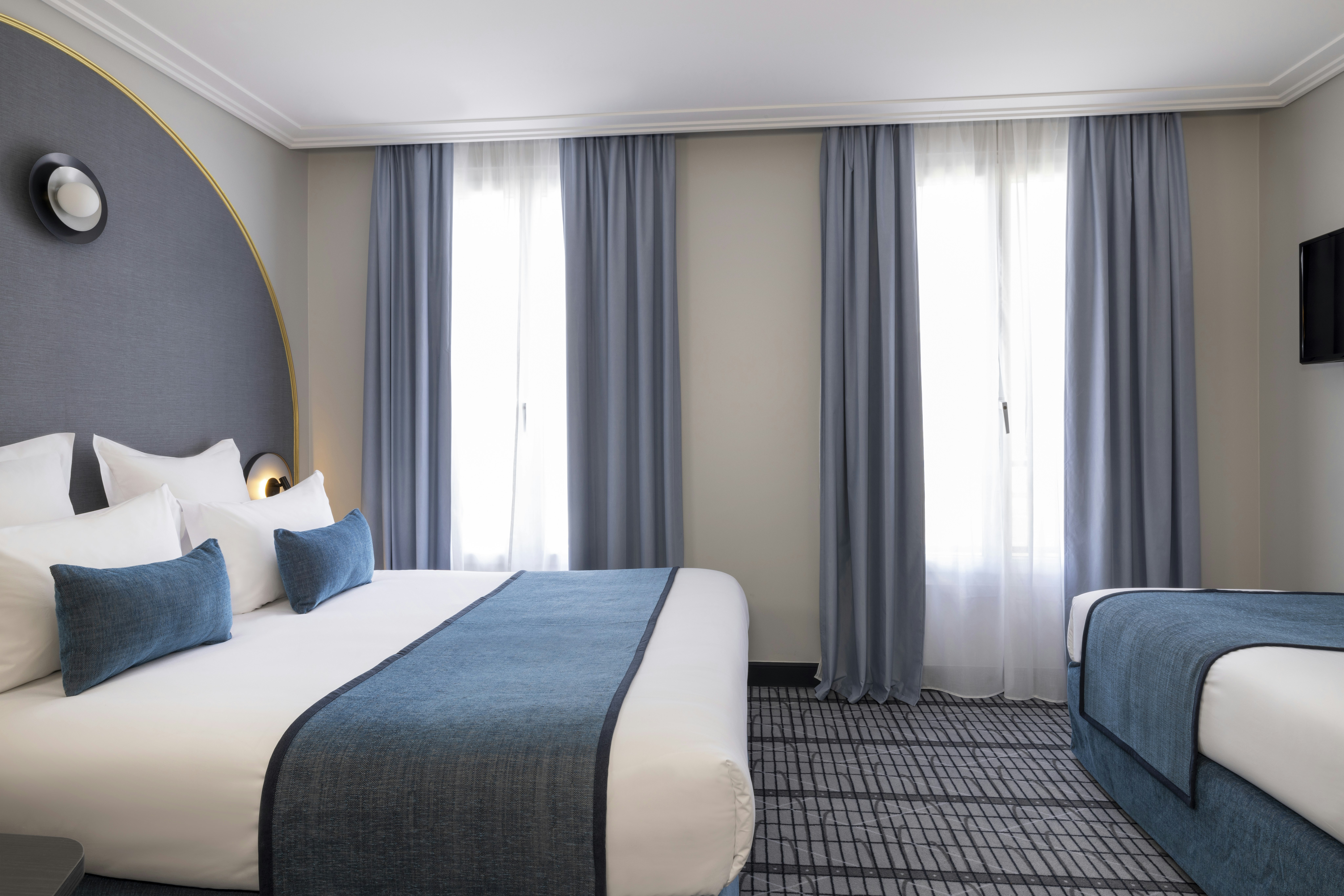 HOTEL DE FRANCE GARE DE LYON BASTILLE 14/35