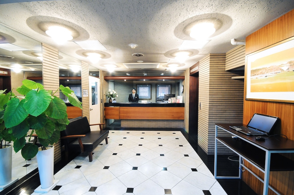 Okayama Square Hotel 5/58
