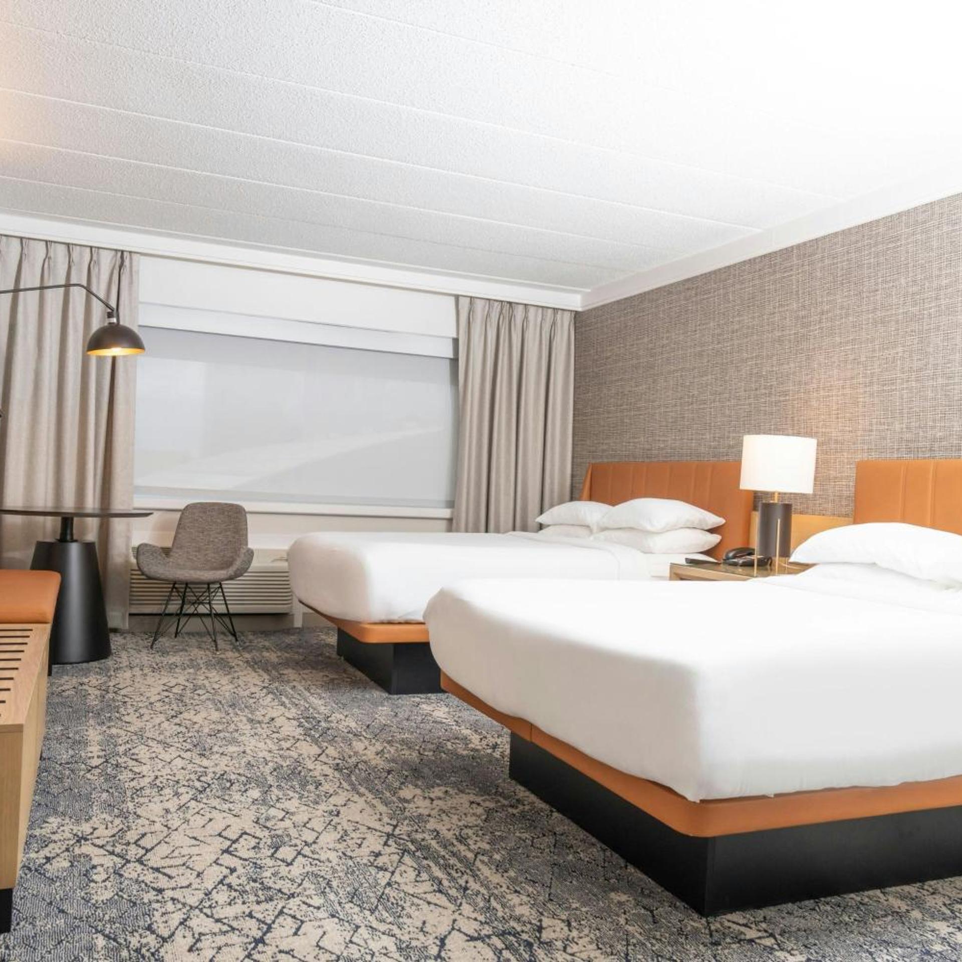 Suite, 1 King or 2 Queen Beds, Bunk Bed, Sofa