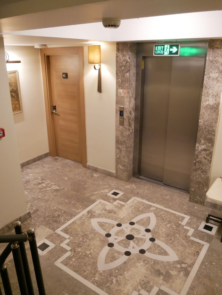 Endless Comfort Hotel Taksim 22/48