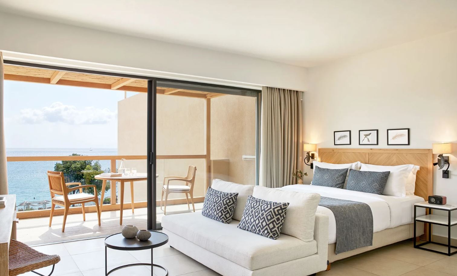 Nest, Grove, Supreme, Deluxe, Double Bed, High Floor