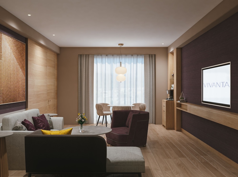 Vivanta Vijayawada MG Road (ex. The Gateway M G Road Hotel) 6/55