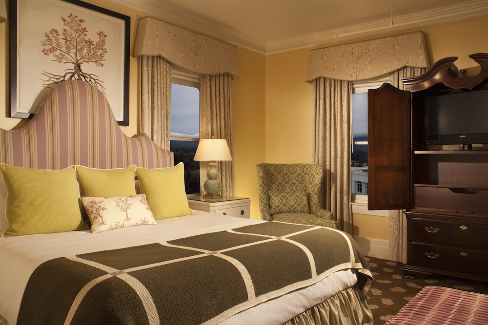 Omni Mount Washington Resort 46/113
