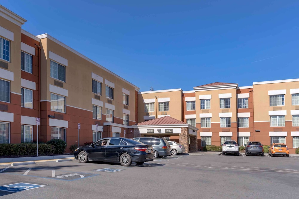 Extended Stay America San Jose - Downtown 50/56