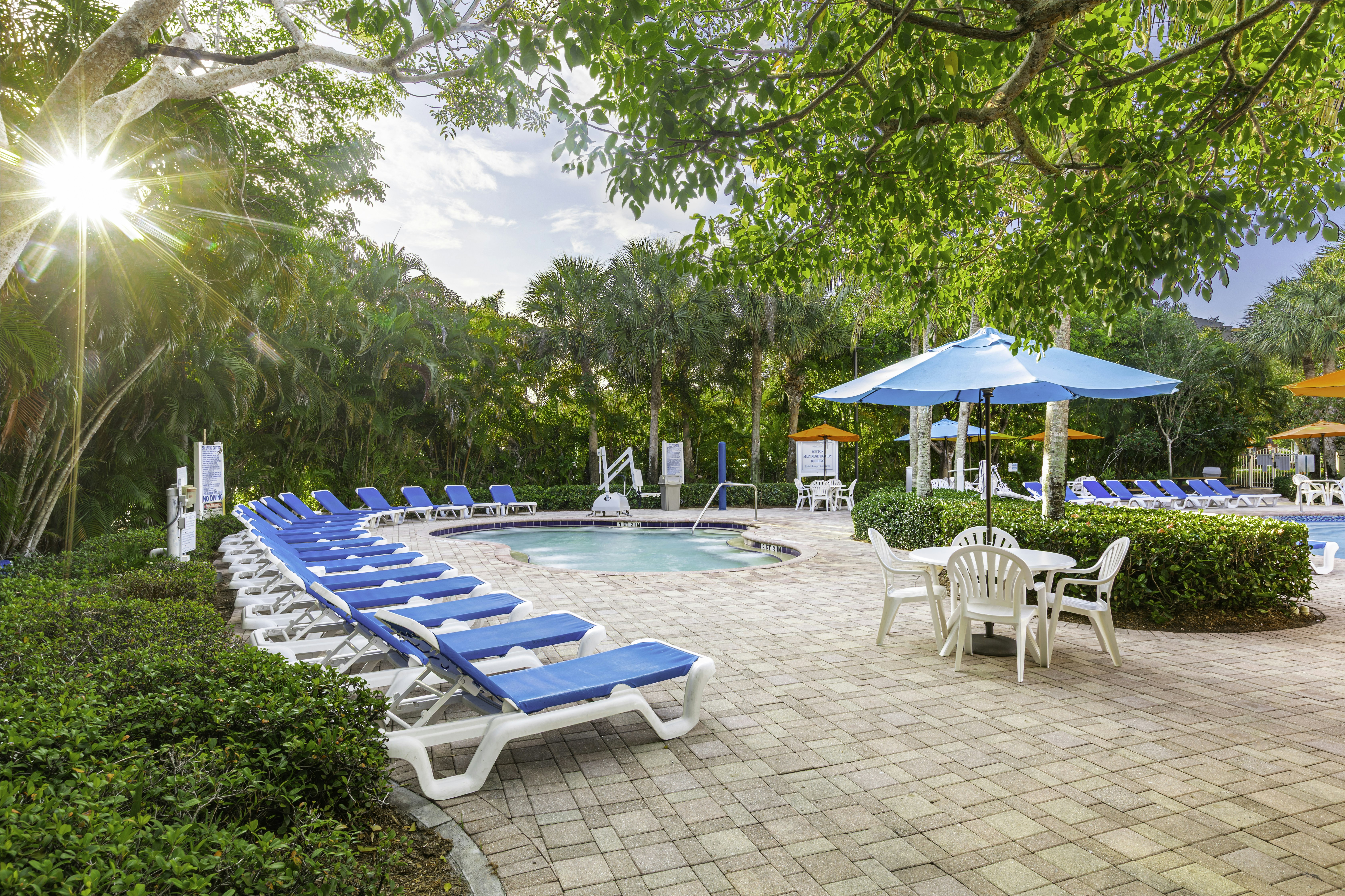 Vacation Village At Weston 72/81