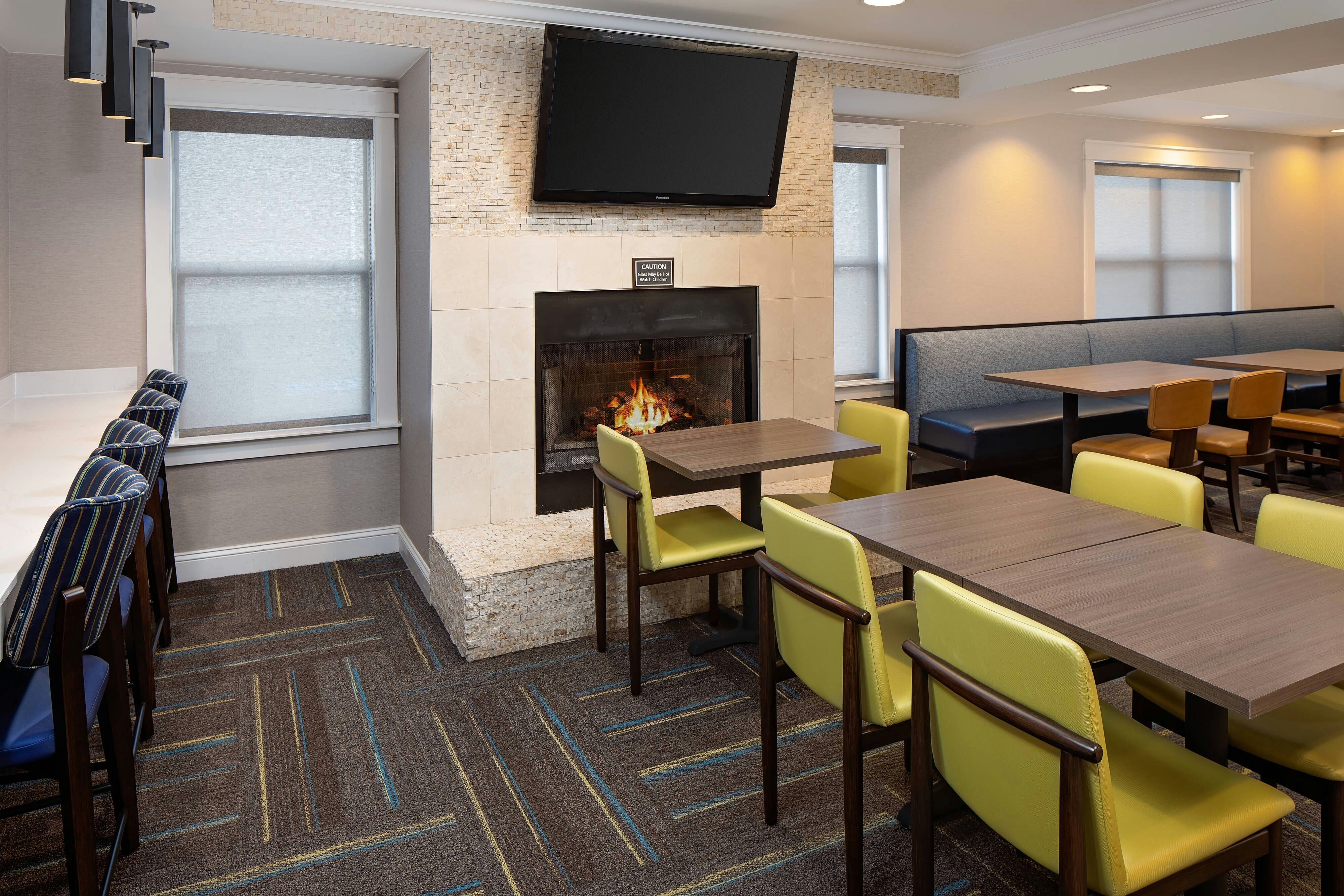 Residence Inn Boston Dedham 21/25