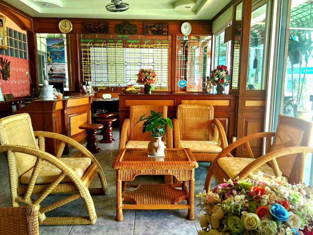 Thepparat Lodge Krabi 12/50