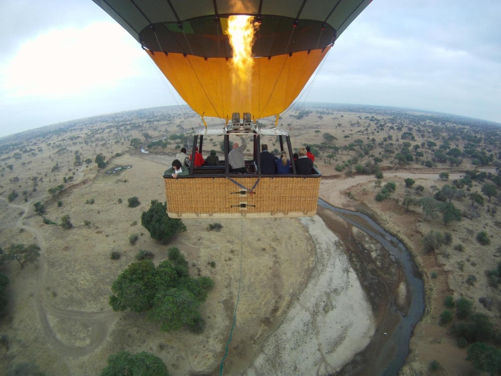 Balloon Camp Tarangire 7/31