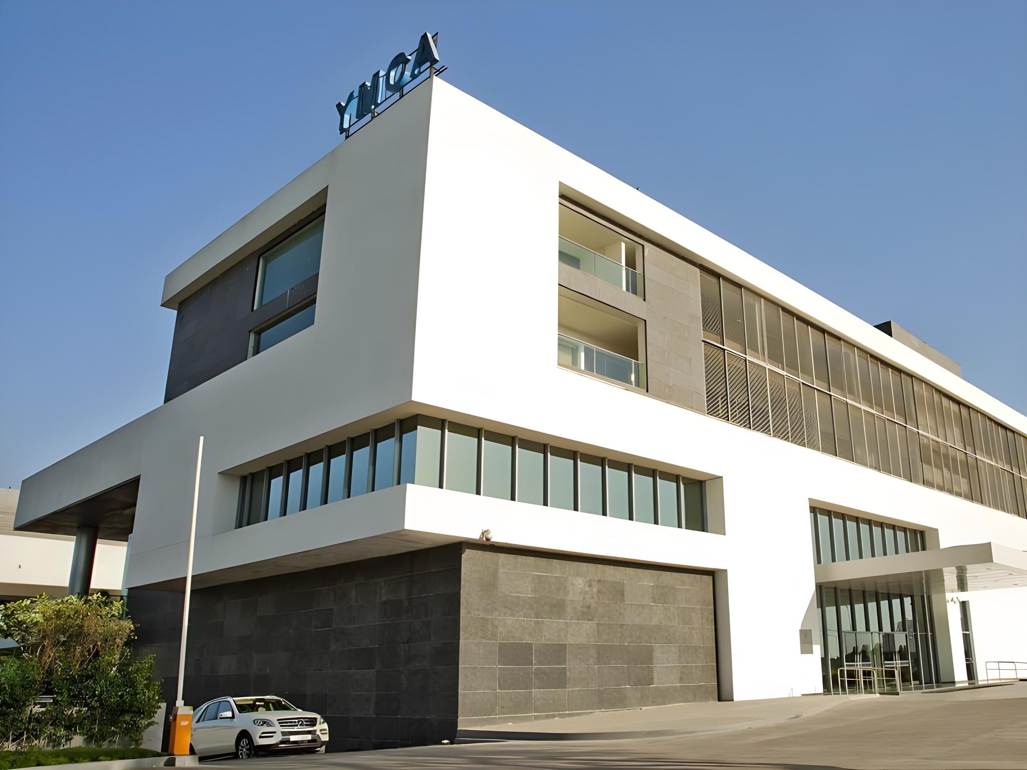 YMCA International Centre 5/18