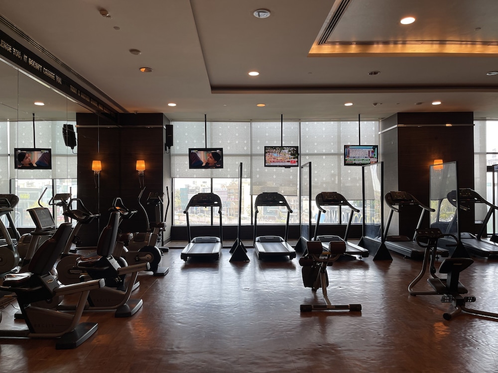 Radisson Blu New Delhi Paschim Vihar 25/50