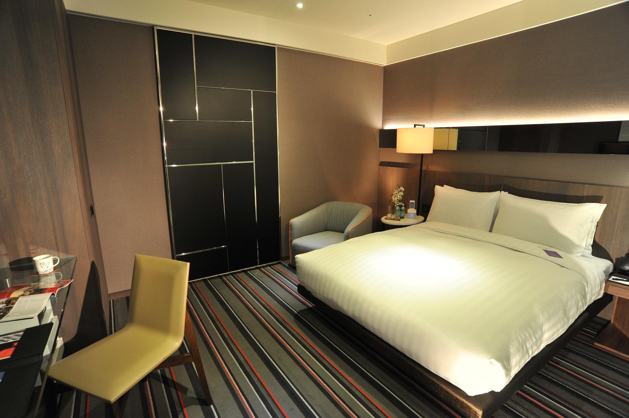 Standard, Double Bed, No Window