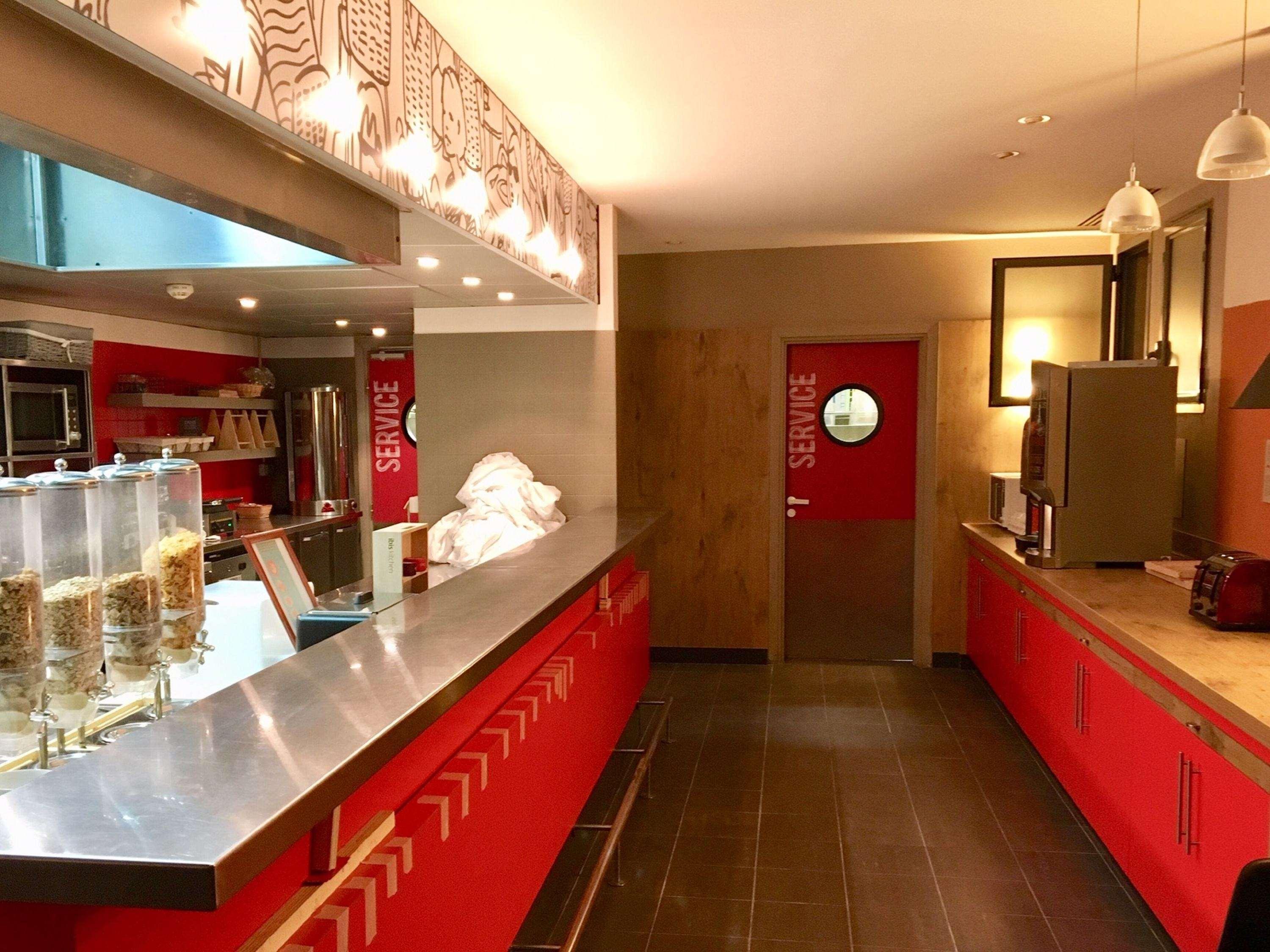 lobby