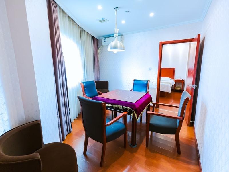 Greentree Inn Shaoxing Paojiang Industrial Park Tanggong Road Hotel 41/48