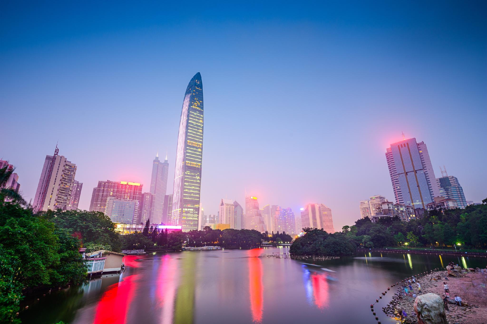 7 Days Inn (Shenzhen Science Museum) 37/39