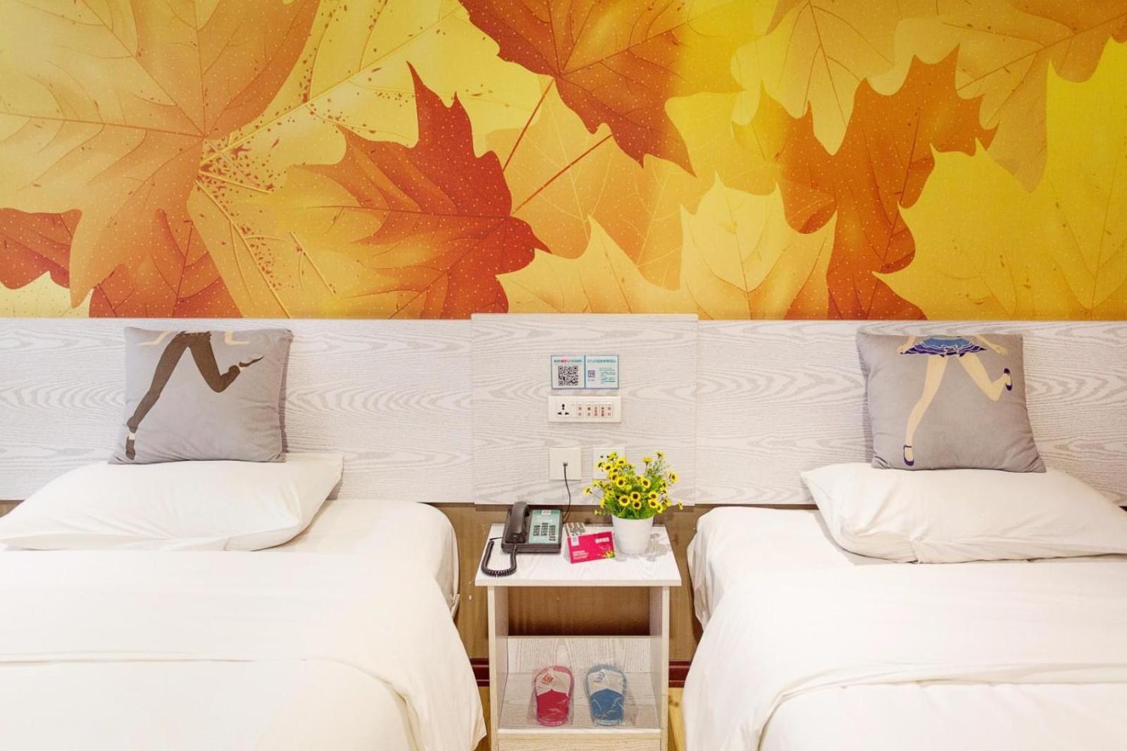 Pai Hotel (Zhuhai Career Technical College, Aviation City Seaview) 15/24