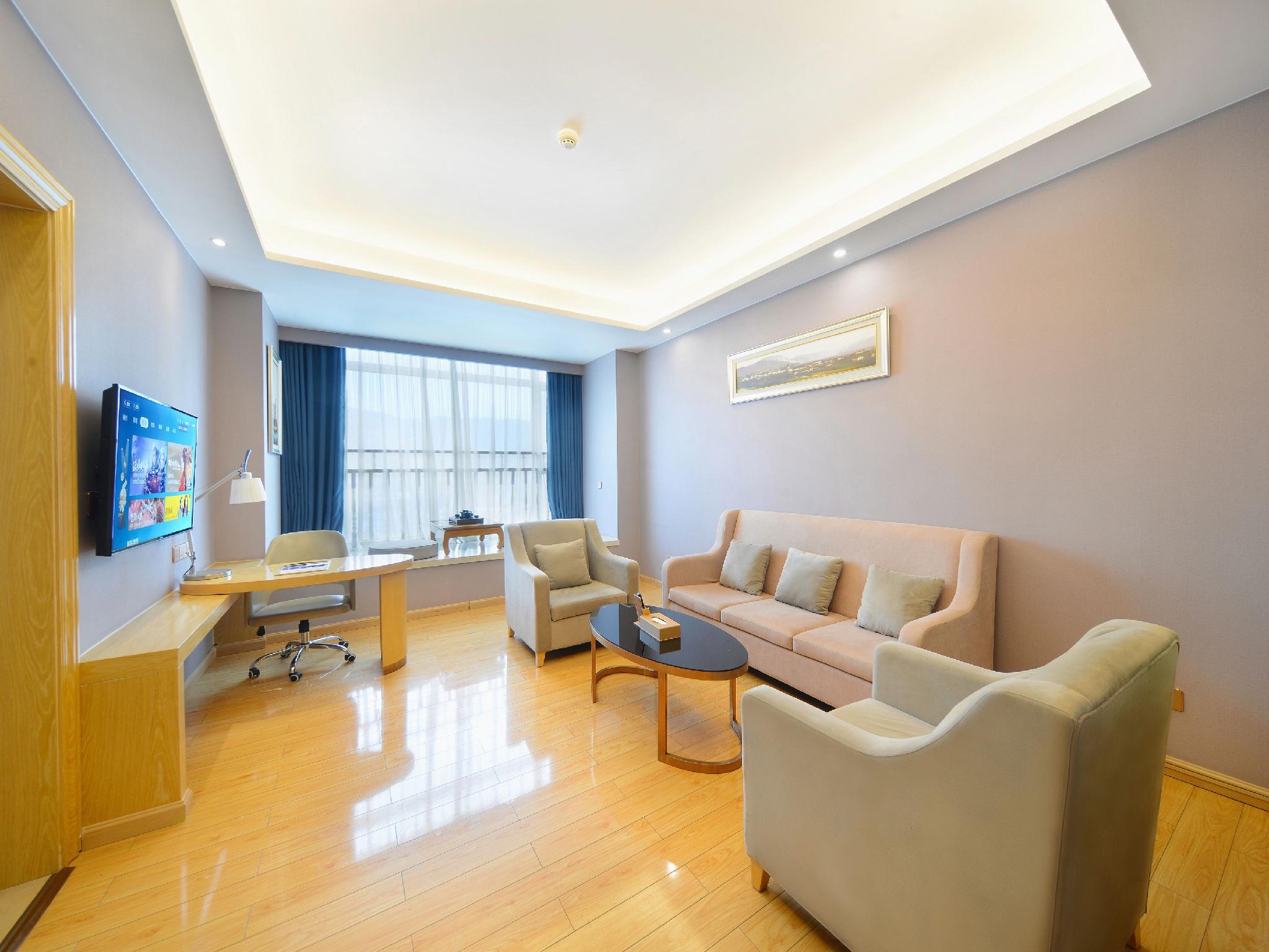 Vienna International Hotel (Chongqing Jiangbei Airport Terminal 3) 26/36