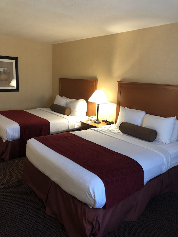 Best Western Plus Placerville Inn 12/49