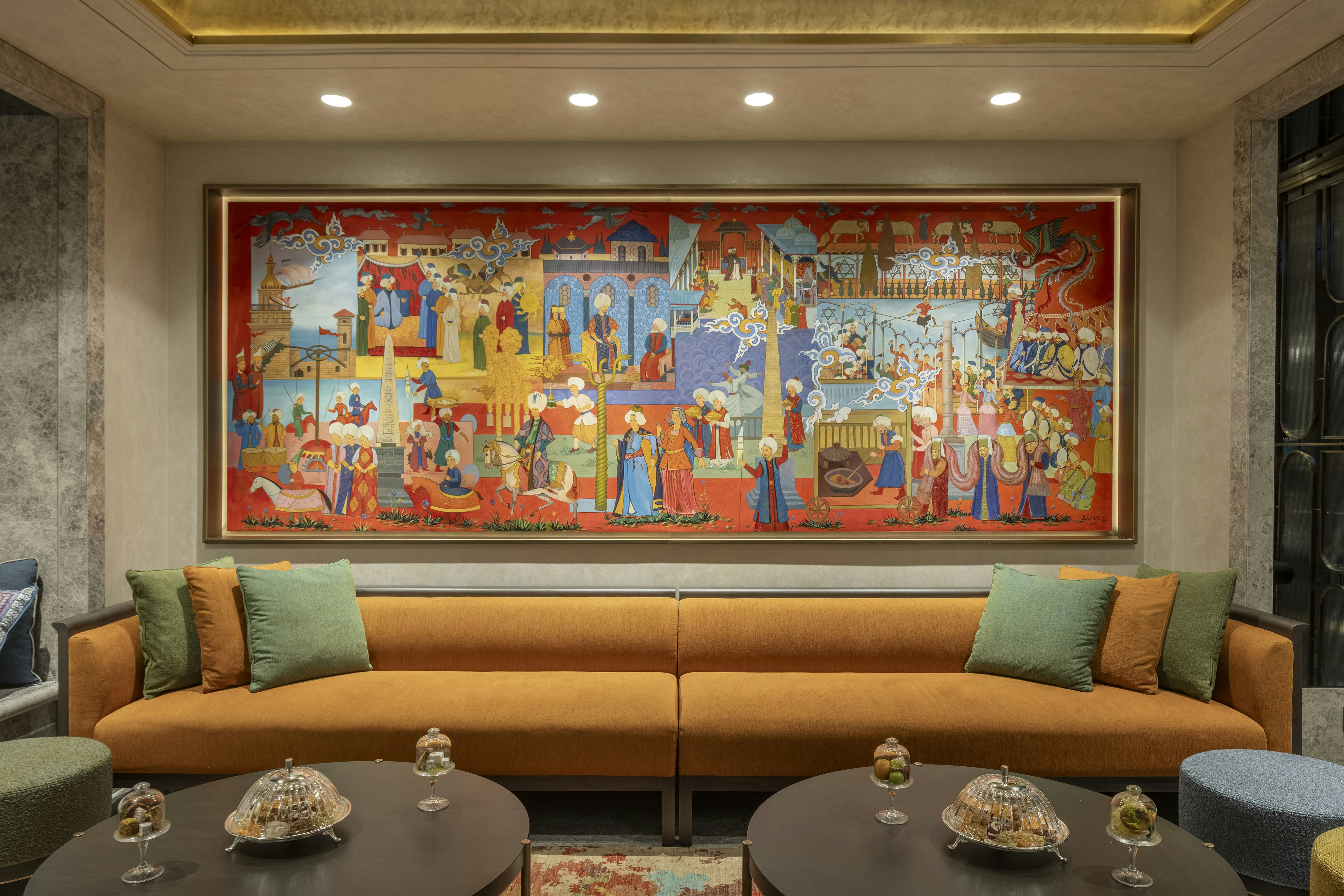 Ritus Hotel Istanbul Sultanahmet,Tapestry Collection Hilton 17/52