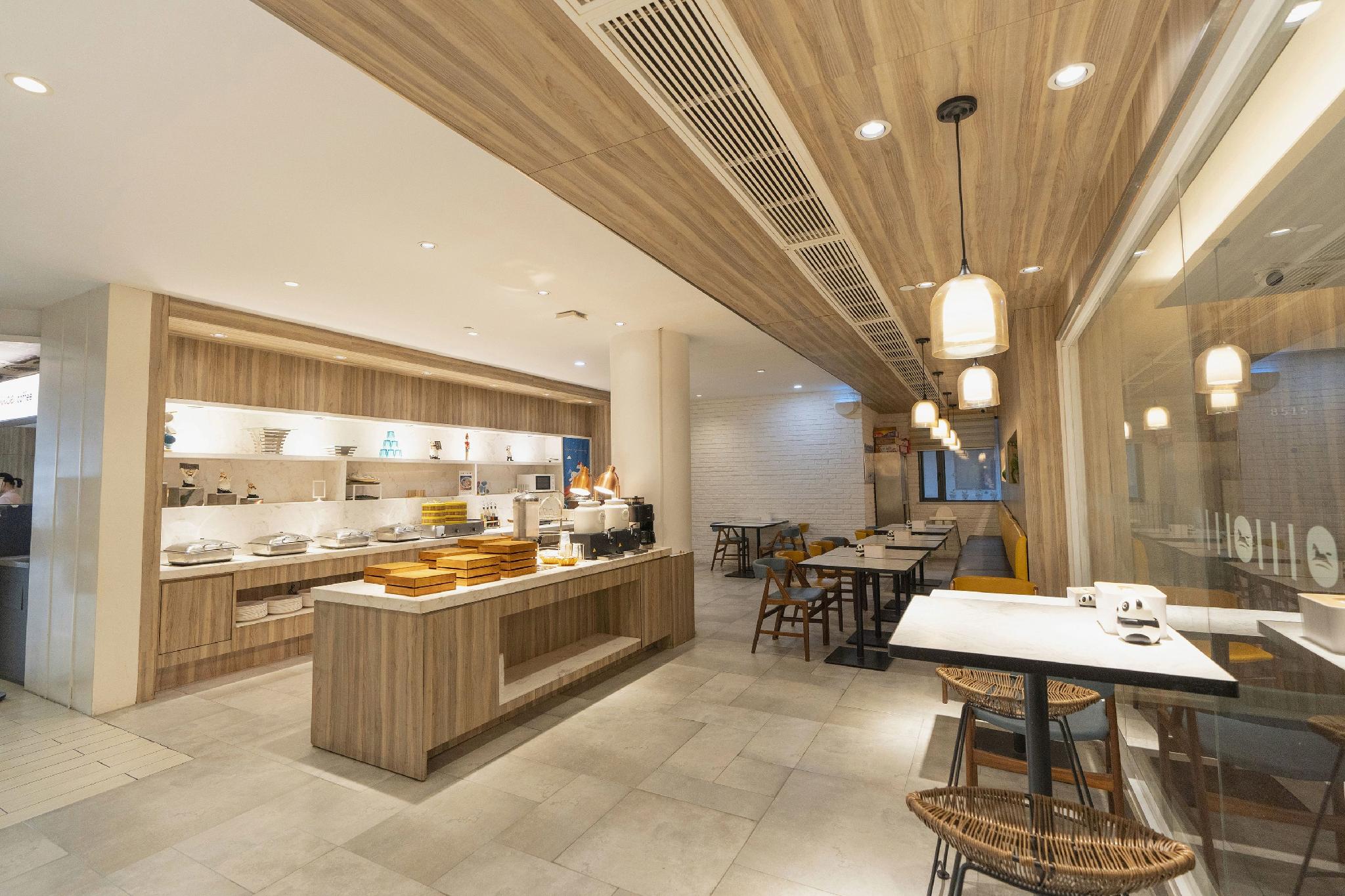 Hanting Hotel (Nanjing Xinjiekou Center) 26/31