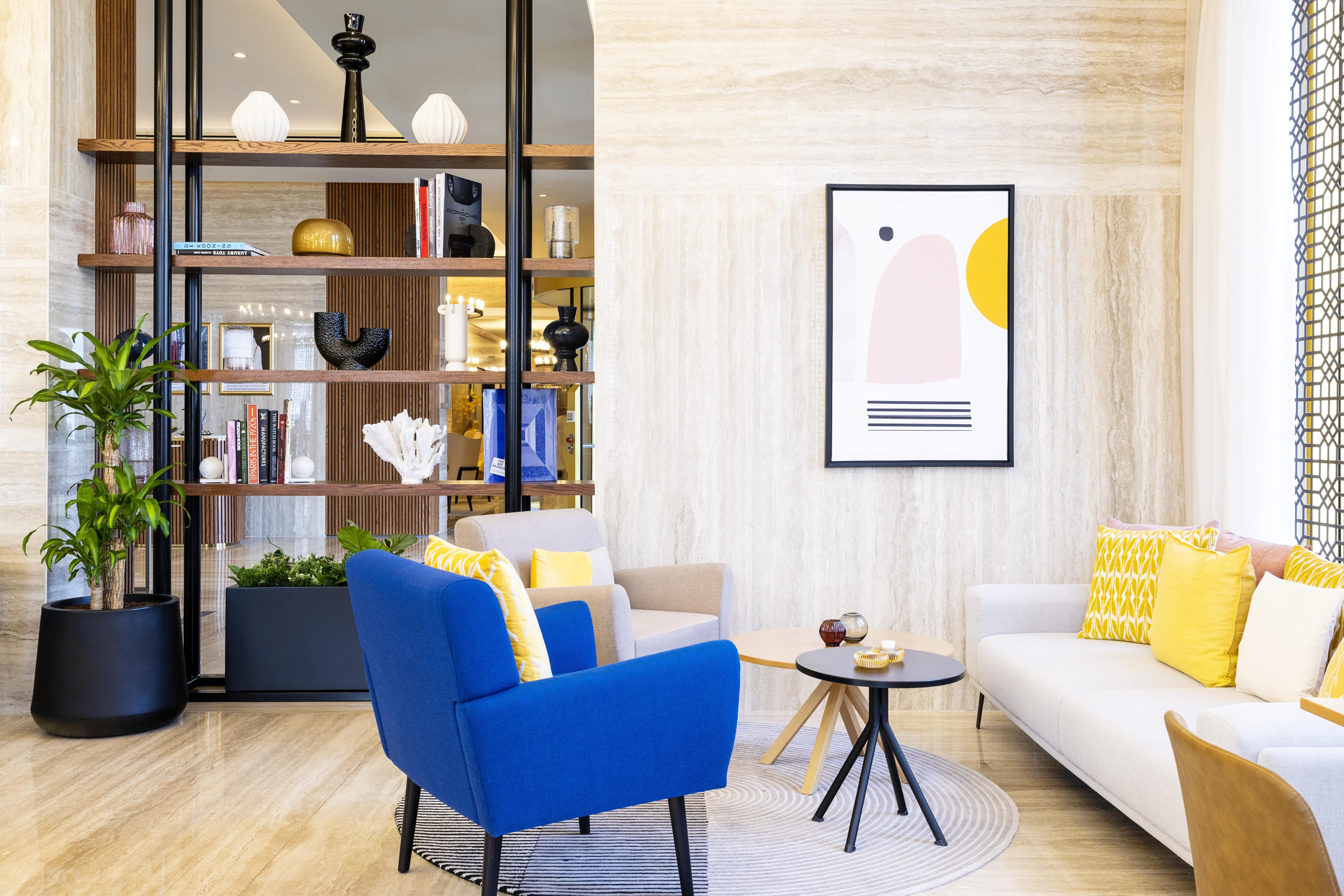 Voco Doha West Bay Suites 66/100