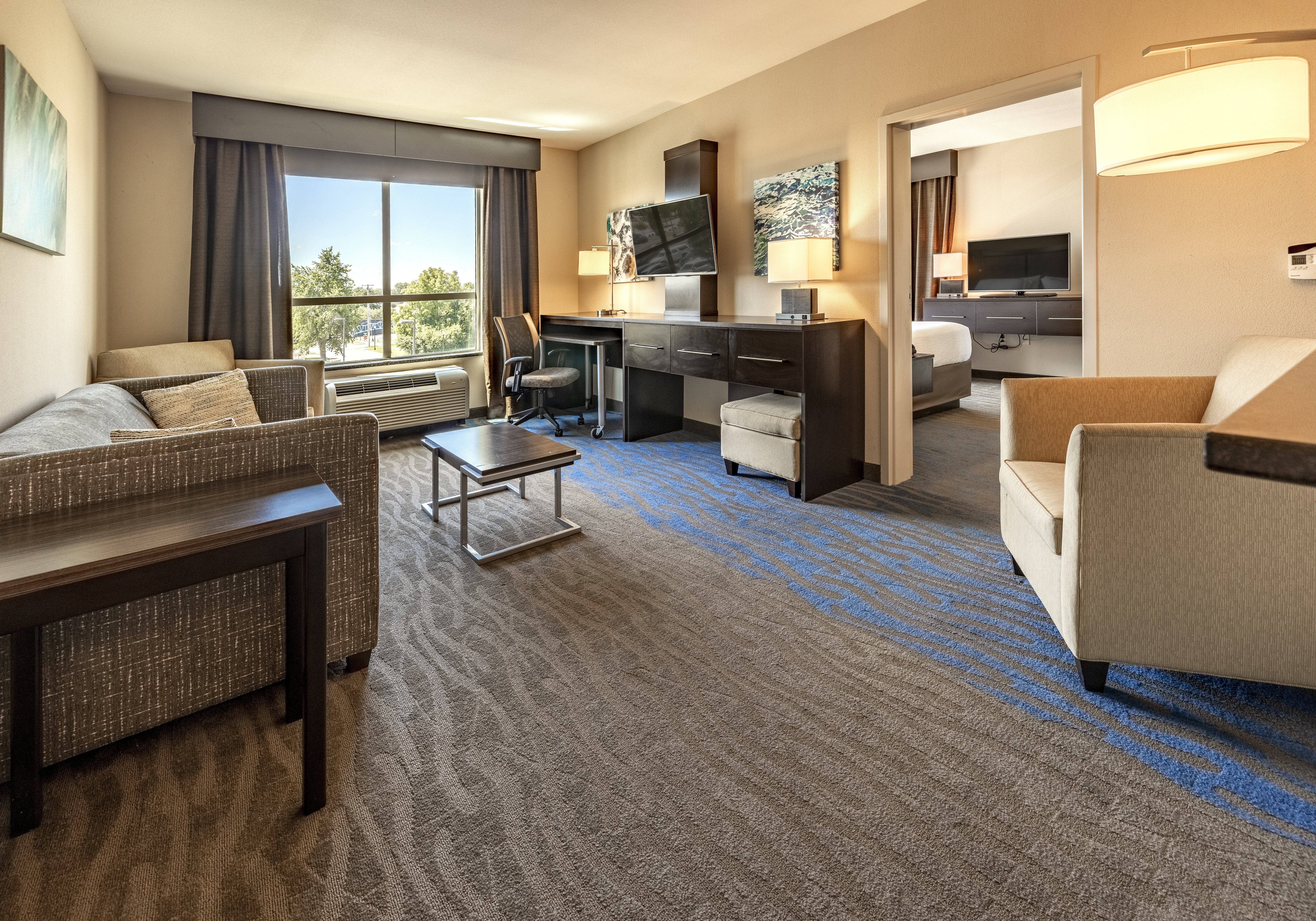 Holiday Inn Owensboro Riverfront 54/75