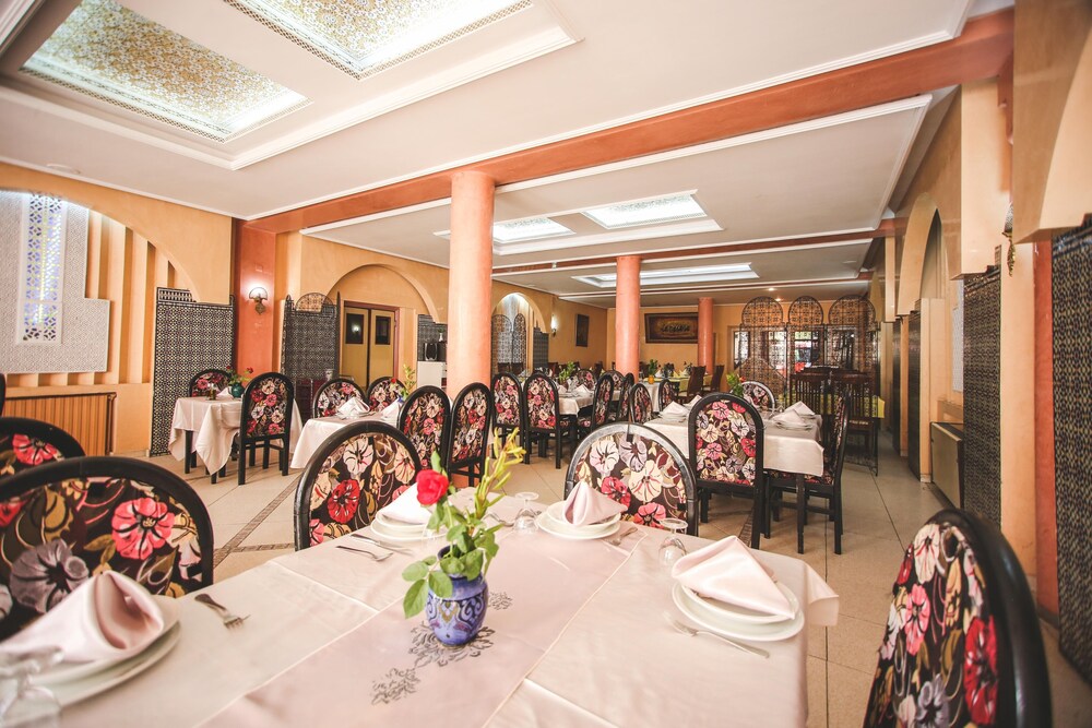 Hotel Bab Mansour 34/40