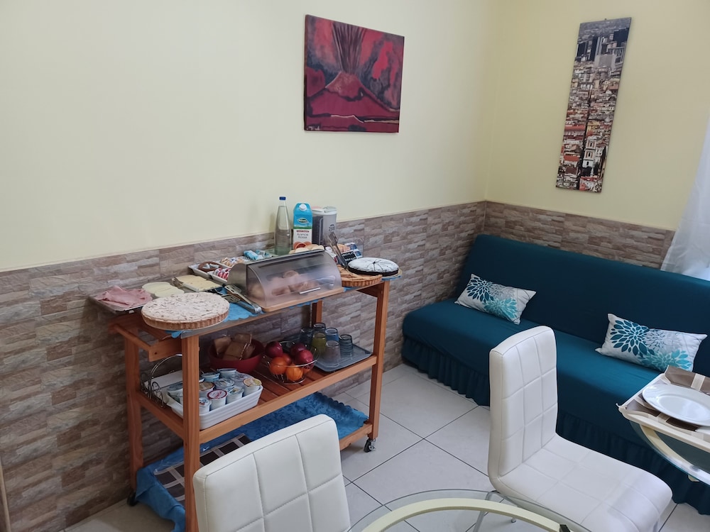 B B Quattro Palazzi Napoli 34/48