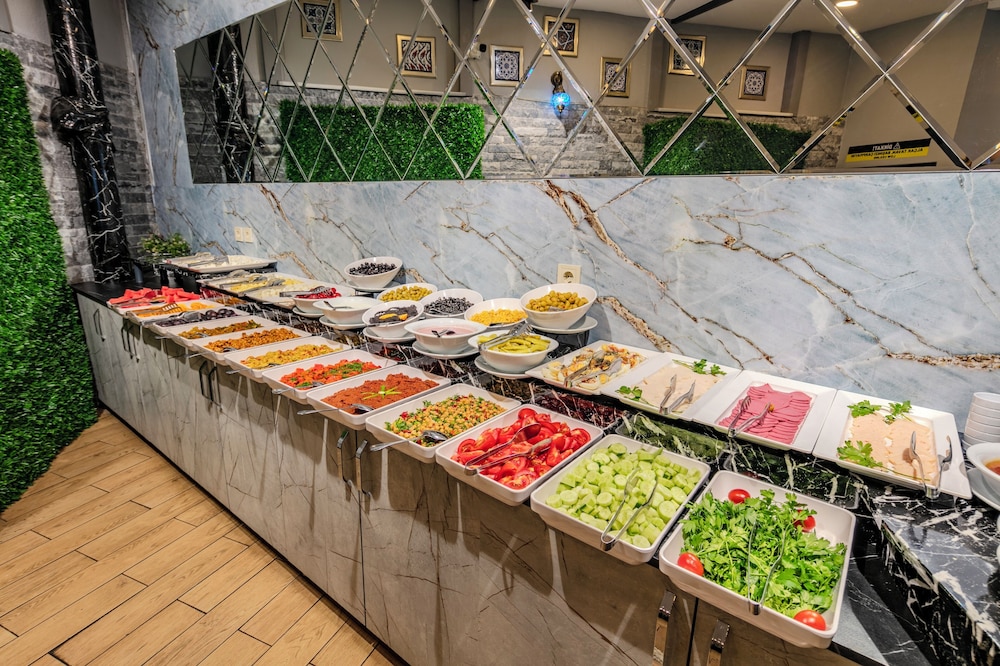 Sultan Hamit Hotel 45/57