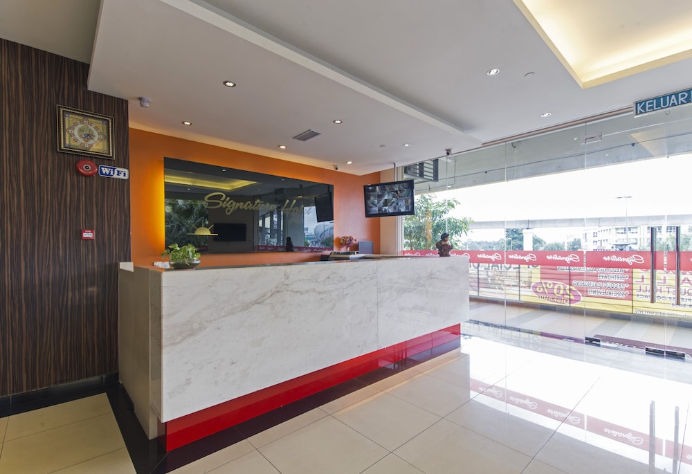 Signature Hotel Puchong At Setiawalk 1/21