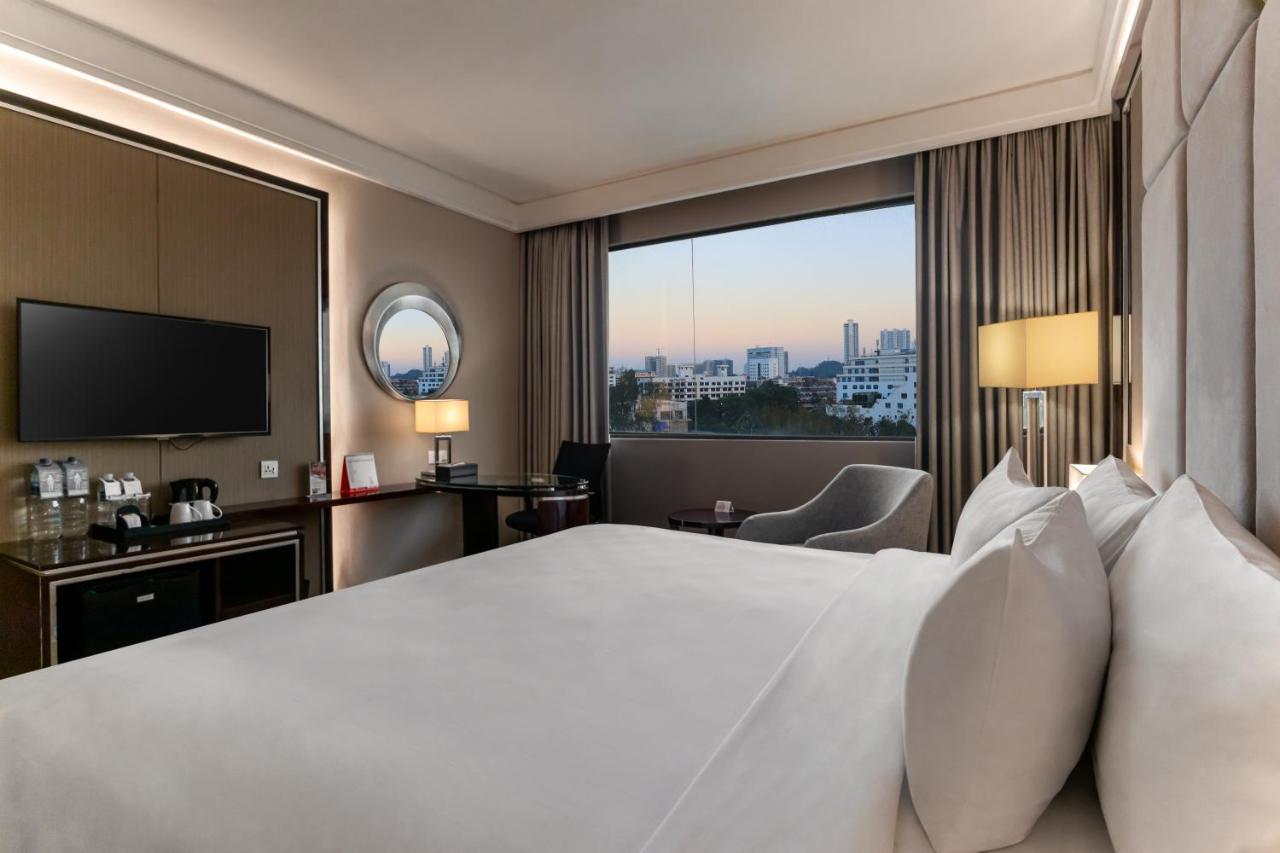 Grand Swiss-Belhotel Harbour Bay 15/51