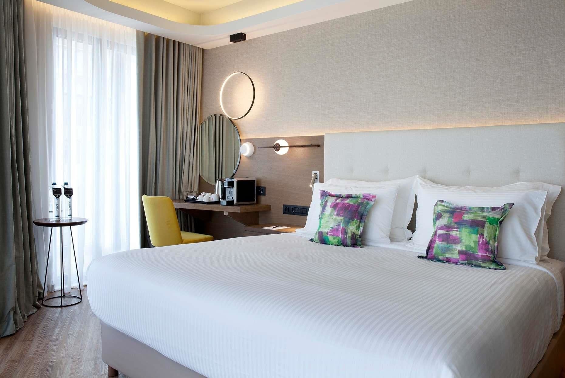 junior suite, city view