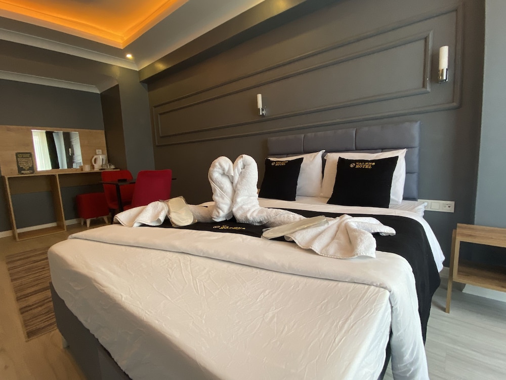 Inalens Airport Hotel 7/50