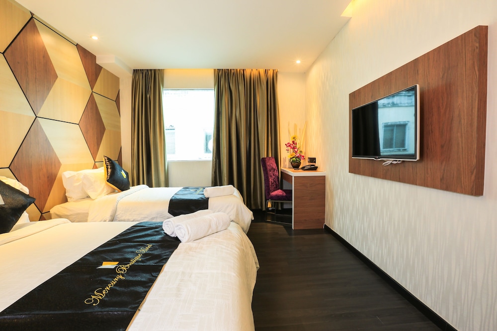 Mercury Boutique Hotel 18/50