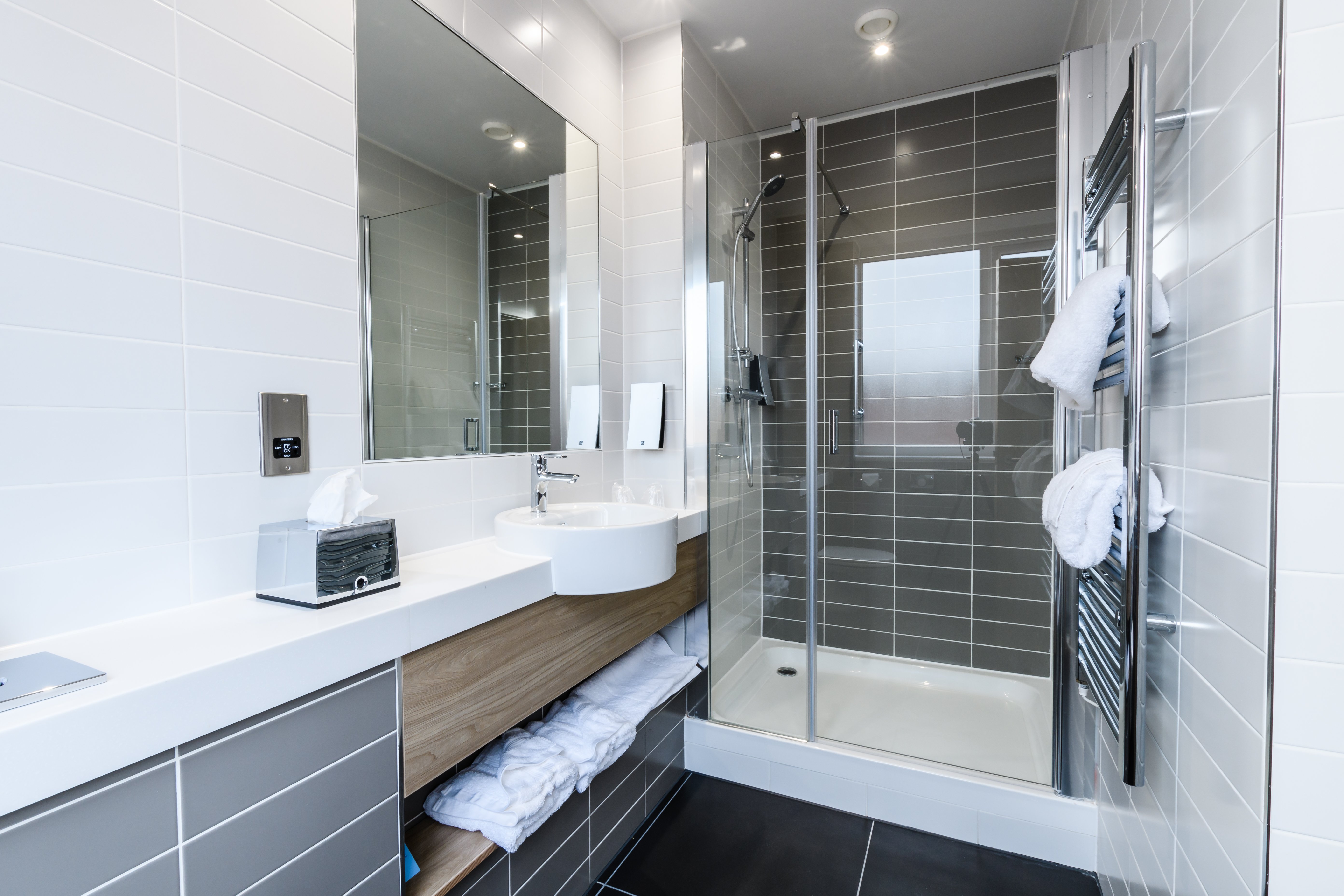 غرفة بسريرين منفصلين، HOLIDAY INN EXPRESS WIGAN 3/3