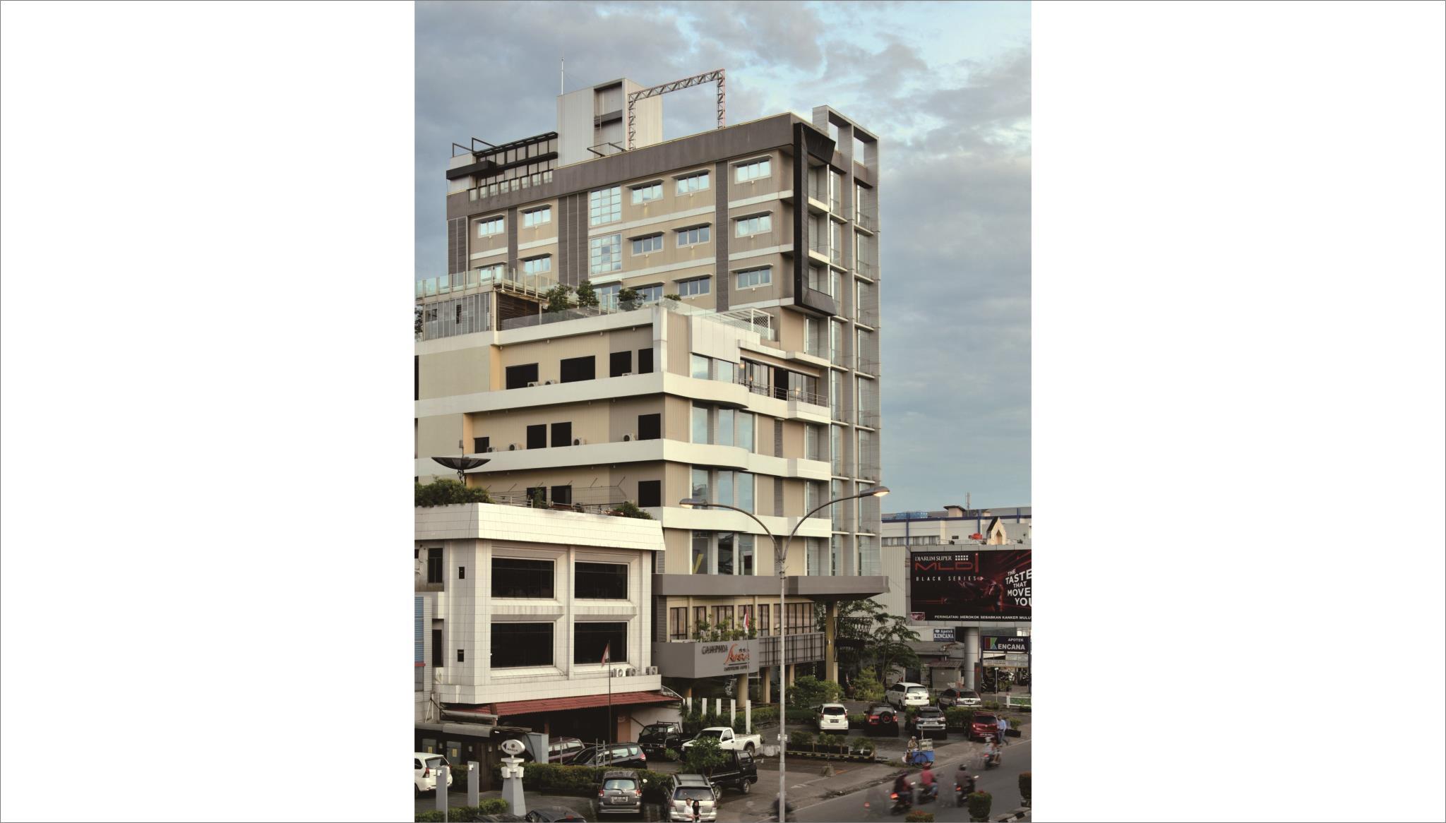 Gajahmada Avara Boutique Hotel 2/50