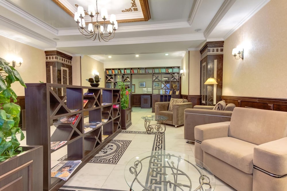 Bishkek Centrum Hotel 42/66