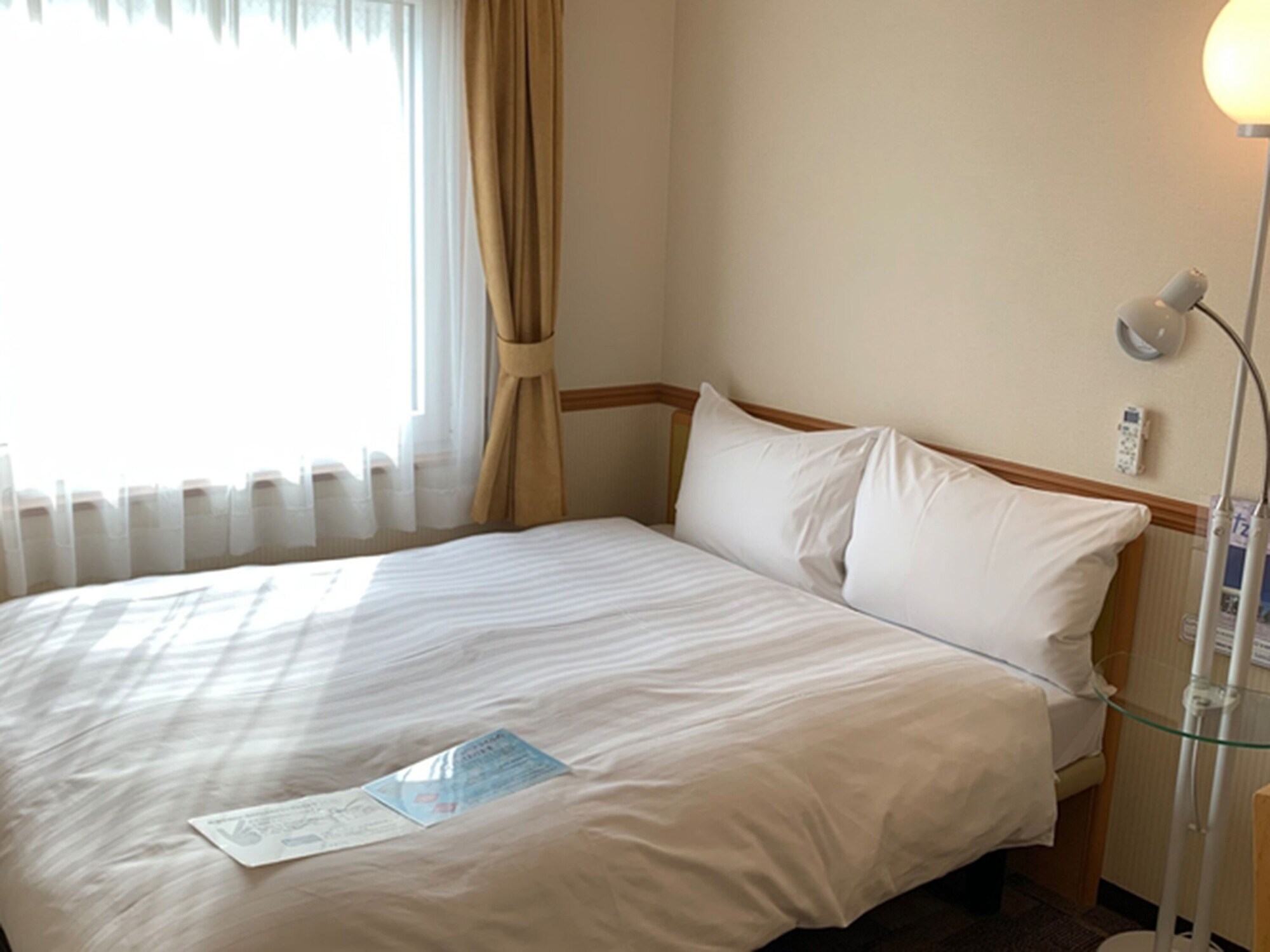 ECONOMY, DOUBLE BED