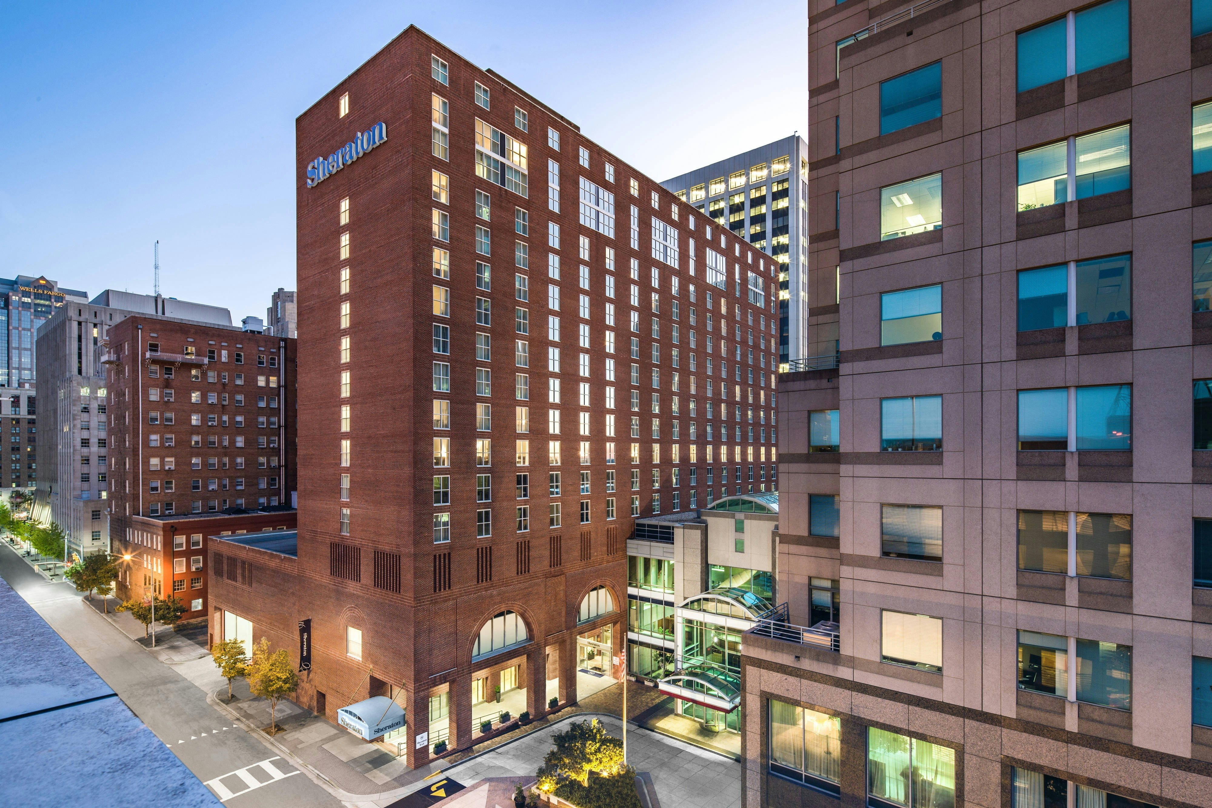 Sheraton Raleigh Hotel 23/23