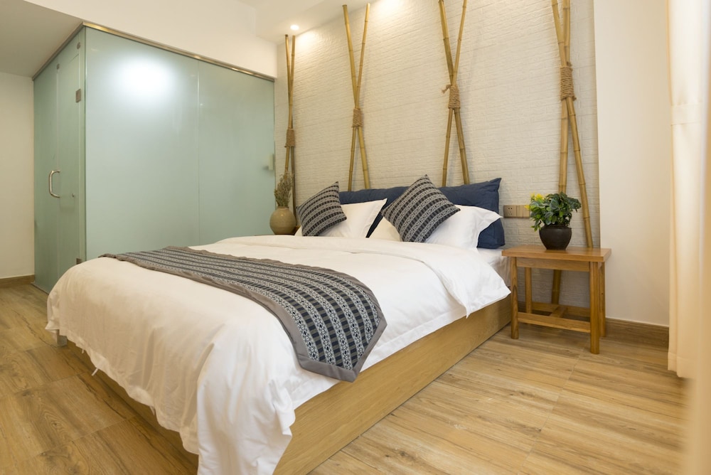 Jiesu Renwen Guest House 15/40