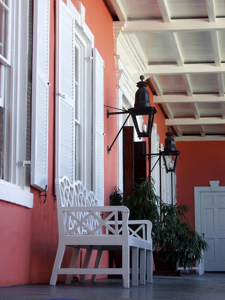 Graycliff in NASSAU