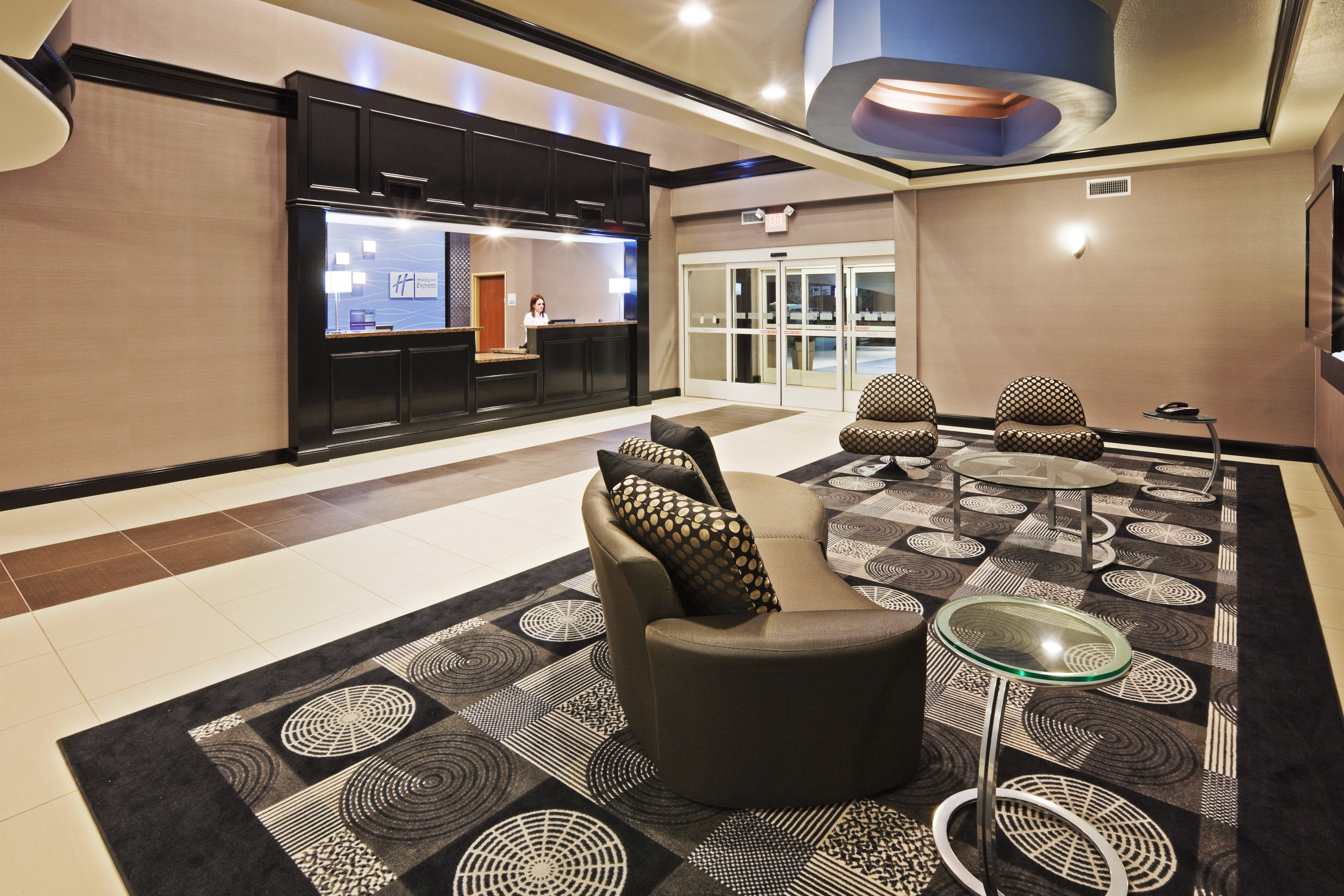 Holiday Inn Express Hotel Suites Jacksonville 24/42